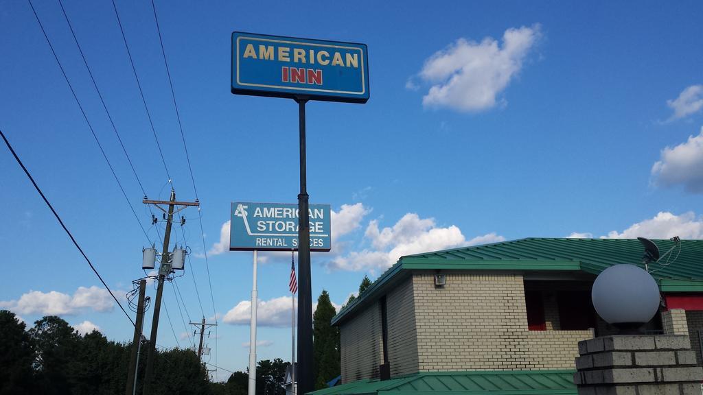 American Inn Columbia Exterior photo