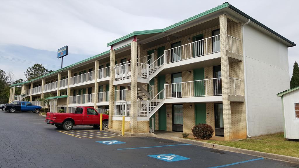 American Inn Columbia Exterior photo