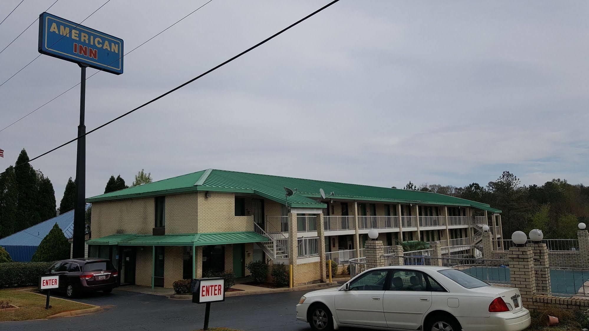 American Inn Columbia Exterior photo