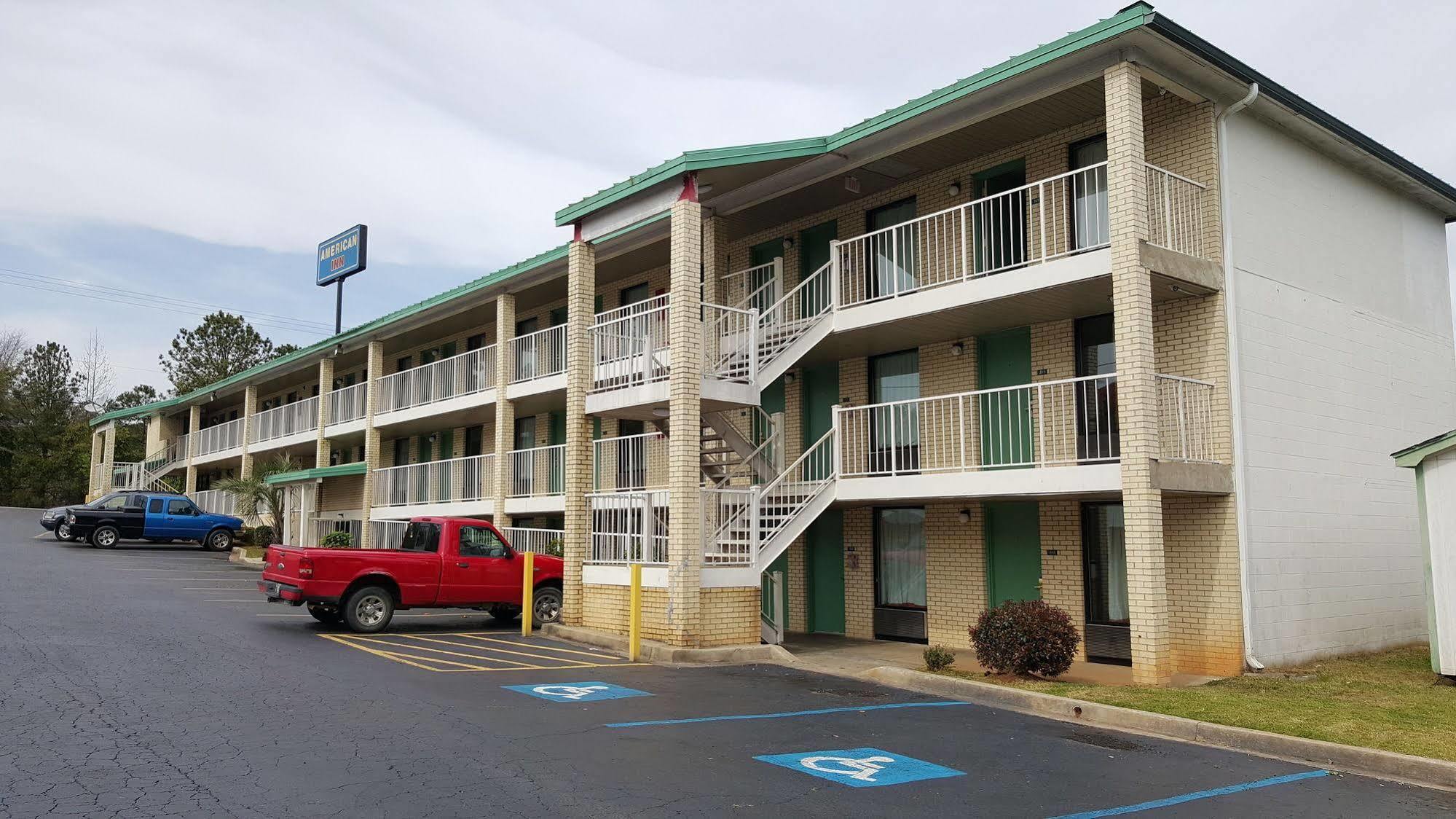 American Inn Columbia Exterior photo